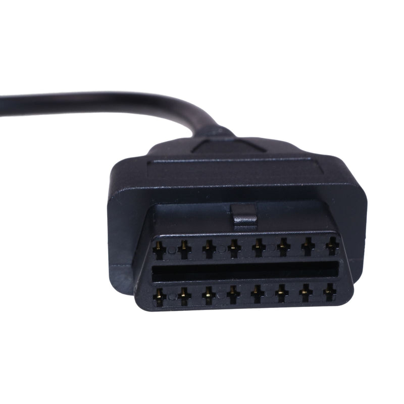 ‎Diagnostic Adapter OBD2 To 8 Pin for Polaris ATV Slingshot