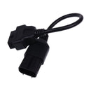 ‎Diagnostic Adapter OBD2 To 8 Pin for Polaris ATV Slingshot