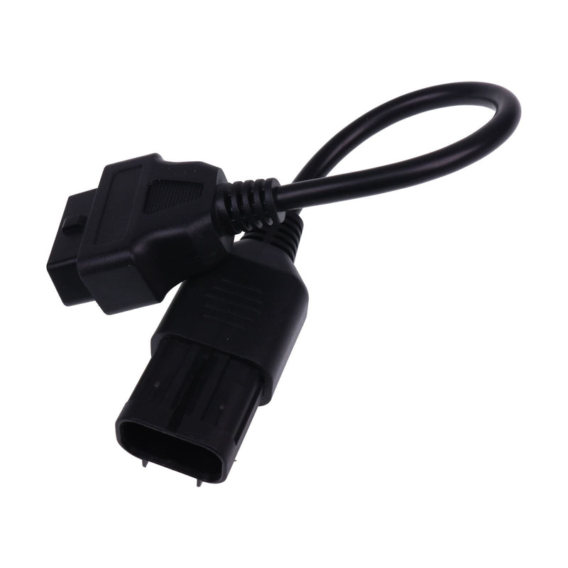 ‎Diagnostic Adapter OBD2 To 8 Pin for Polaris ATV Slingshot