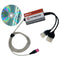 Diagnostic Tool With Software Version 3.9 for Hitachi Excavator ZX-5A ZX-5B ZX-5G ZX-1 ZX-3 EX Series