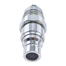 Diameter Quick Disconnector Flat Face Coupler 475-5066 for Caterpillar CAT Engine C3.8 Loader 272D 272D2 297D 297D2 299D 299D2 299D2 297D XHP