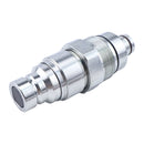 Diameter Quick Disconnector Flat Face Coupler 475-5066 for Caterpillar CAT Engine C3.8 Loader 272D 272D2 297D 297D2 299D 299D2 299D2 297D XHP