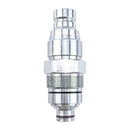 Diameter Quick Disconnector Flat Face Coupler 475-5066 for Caterpillar CAT Engine C3.8 Loader 272D 272D2 297D 297D2 299D 299D2 299D2 297D XHP