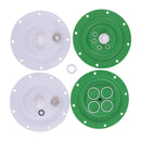Diaphragm Pump Repair Kit 637119-44-C for Pump 66610B-244-C 666101-444-C 66613B-244-C 666111-244-C 66613B-844-C 66610C-244-C