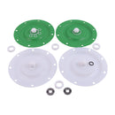 Diaphragm Pump Repair Kit 637119-44-C for Pump 66610B-244-C 666101-444-C 66613B-244-C 666111-244-C 66613B-844-C 66610C-244-C
