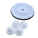 Diaphragm Pump Wet Kit 476-194-635 for Sandpiper S1F S1FM