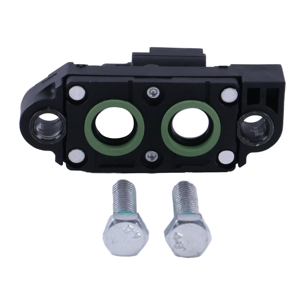 Differential Pressure Sensor 4384138 2872424 4307166 for Cummins Engin ...