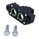 Differential Pressure Sensor 4384138 2872424 4307166 for Cummins Engine ISX12 ISX15 QSK60 B3.3 ISL9 QSF2.8 ISB6.7 QSB6.7 B5.9 F3.8 L9N ISB4.5
