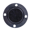 10-12K Trailer Axle Disc Brake Pad Kit - Replaces Dexter K71-180-00