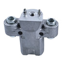 2 Pieces Disk Brake Caliper AM134790 for Yanmar Engine 3TNV70 3TNE68C John Deere Gator Utility Vehicle XUV 620i 625i 825i 850D 855D TX Turf 4X2 4X4 HPX
