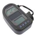 Display Panel Monitor 14390065P03 for Volvo Excavator EC135B EC140B EC160B EC180B EC200B EC210B EC240B EC290B EC330B EC360B EC460B