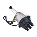 Distributor 1500225-02 for Mazda Engine FE 2.0L Yale Forklift GC030AD GC040AD GLC030AD GLC040AD GTC030AD GTC040AD GLC040AE GTC030AE