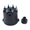 Silver Distributor Cap & Rotor Kit 808483Q1 for MerCruiser Sterndrive V8 Engine