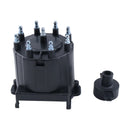 Silver Distributor Cap & Rotor Kit 808483Q1 for MerCruiser Sterndrive V8 Engine