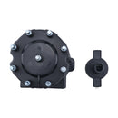 Silver Distributor Cap & Rotor Kit 808483Q1 for MerCruiser Sterndrive V8 Engine