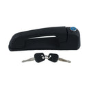 Door Handle Latch Assembly 7450355 for Bobcat Loader S62 S64 S66 S76 T62 T64 T66 T76