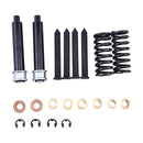 Door Hinge Spring Pin and Bushing Repair Kit EB-A00030 for Chevrolet Camaro Nova Pontiac Firebird Vehicle
