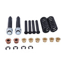 Door Hinge Spring Pin and Bushing Repair Kit EB-A00030 for Chevrolet Camaro Nova Pontiac Firebird Vehicle