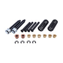 Door Hinge Spring Pin and Bushing Repair Kit EB-A00030 for Chevrolet Camaro Nova Pontiac Firebird Vehicle