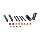 Door Hinge Spring Pin and Bushing Repair Kit EB-A00030 for Chevrolet Camaro Nova Pontiac Firebird Vehicle