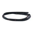 Left Front Door Weatherstrip Seal 72365-SDA-A01 for Honda Accord 2003-2004