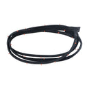 Left Front Door Weatherstrip Seal 72365-SDA-A01 for Honda Accord 2003-2004