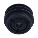 Double 5/8" V Belt 1" Bore 5" Pulley Heavy Duty 2B Centrifugal Clutch