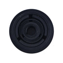 Double 5/8" V Belt 1" Bore 5" Pulley Heavy Duty 2B Centrifugal Clutch