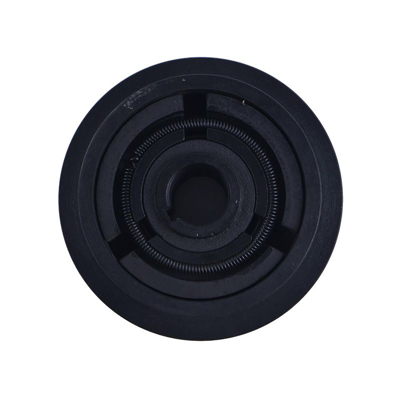 Double 5/8" V Belt 1" Bore 5" Pulley Heavy Duty 2B Centrifugal Clutch