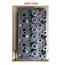 D1503 Engine Complete Cylinder Head for Kubota L2800 L3200 L3400 L3300 L3410 L35 Tractor KX91-3 U35 with Gasket Kit
