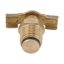 Drain Valve AT13740 AM292T for John Deere Engine 4045 6068 Tractor 1640 1840 1850 1950 2010 2030 2040 2140 2250 2440 2450 2640 2650