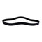 Drive Belt 7257359 for Bobcat Loader S510 S530 S550 S570 S590 S595 T550 T590 T595