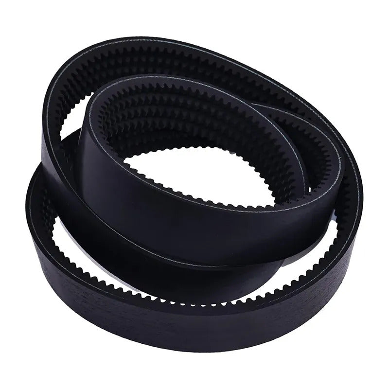 Drive Belt 7257359 for Bobcat Loader S510 S530 S550 S570 S590 S595 T550 T590 T595