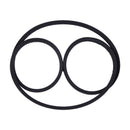 Drive Belt K3001-13570 K3001-13560 for Kubota Mower Z122RKW Z231KW Z232KW