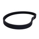 Drive Belt M161702 M176720 for John Deere Utility Vehicle 550 XUV550 XUV560 XUV560E S4 GATOR
