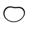 Drive Belt M161702 M176720 for John Deere Utility Vehicle 550 XUV550 XUV560 XUV560E S4 GATOR