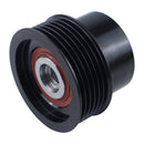 Drive Belt Pulley 31316803 5350195100 30777744 LR005993 535019510 for Volvo S80 S60 V60 V70 XC60 XC70 XC90 Land Rover LR2 2007-2016