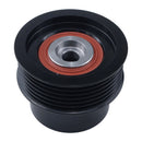 Drive Belt Pulley 31316803 5350195100 30777744 LR005993 535019510 for Volvo S80 S60 V60 V70 XC60 XC70 XC90 Land Rover LR2 2007-2016