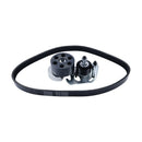 Drive Belt & Tensioner Assembly 7257359 7273503 7274780 7167165 for Bobcat Loader S510 S530 S550 S560 S570 S590 S595 T550 T590 T595