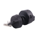 Drive Golf Cart Ignition Key Switch with 2 Keys JW1-H2510-00 for Yamaha G22A G22E G Max Gas