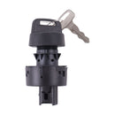 Drive Golf Cart Ignition Key Switch with 2 Keys JW1-H2510-00 for Yamaha G22A G22E G Max Gas