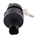 Drive Golf Cart Ignition Key Switch with 2 Keys JW1-H2510-00 for Yamaha G22A G22E G Max Gas