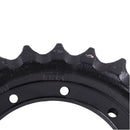 23 Teeth Drive Sprocket D23400700 for IHI Excavator 25GX3 25JX 25NX 28J 28N2 30-VX3 30JX 30NX 30UJ-2 30V4 30VX3 30Z 35N