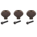 Driven Clutch Button Kit 1014454 for Club Car Golf Cart DS 1988-2015 Precedent 2004-2015