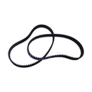 2 Drum Drive Belts 65-6210 for Lawn-Boy Toro Mower Greensmaster 1000