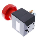 E-Stop Switch ED250B-1 ZJK-250 250A Emergency Stop switch for Albright Electric Stacker Forklift Pallet Car