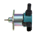 Electromagnet Stop Solenoid VOE17263545 for Volvo Excavator ECR25D EC27D