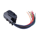 Electronic Brake Control Module Harness Pigtail 100-02635 for Chevrolet Silverado GMC Sierra 2500 3500 2007-2013