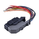 Electronic Brake Control Module Harness Pigtail 100-02635 for Chevrolet Silverado GMC Sierra 2500 3500 2007-2013