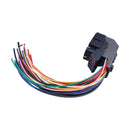Electronic Brake Control Module Harness Pigtail 100-02635 for Chevrolet Silverado GMC Sierra 2500 3500 2007-2013